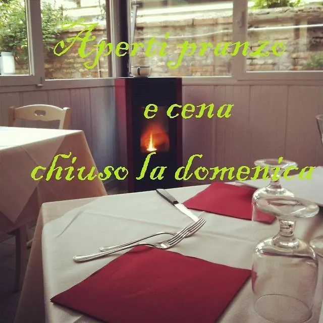 Albergo Ristorante I Cherubini Ravenna Hotel