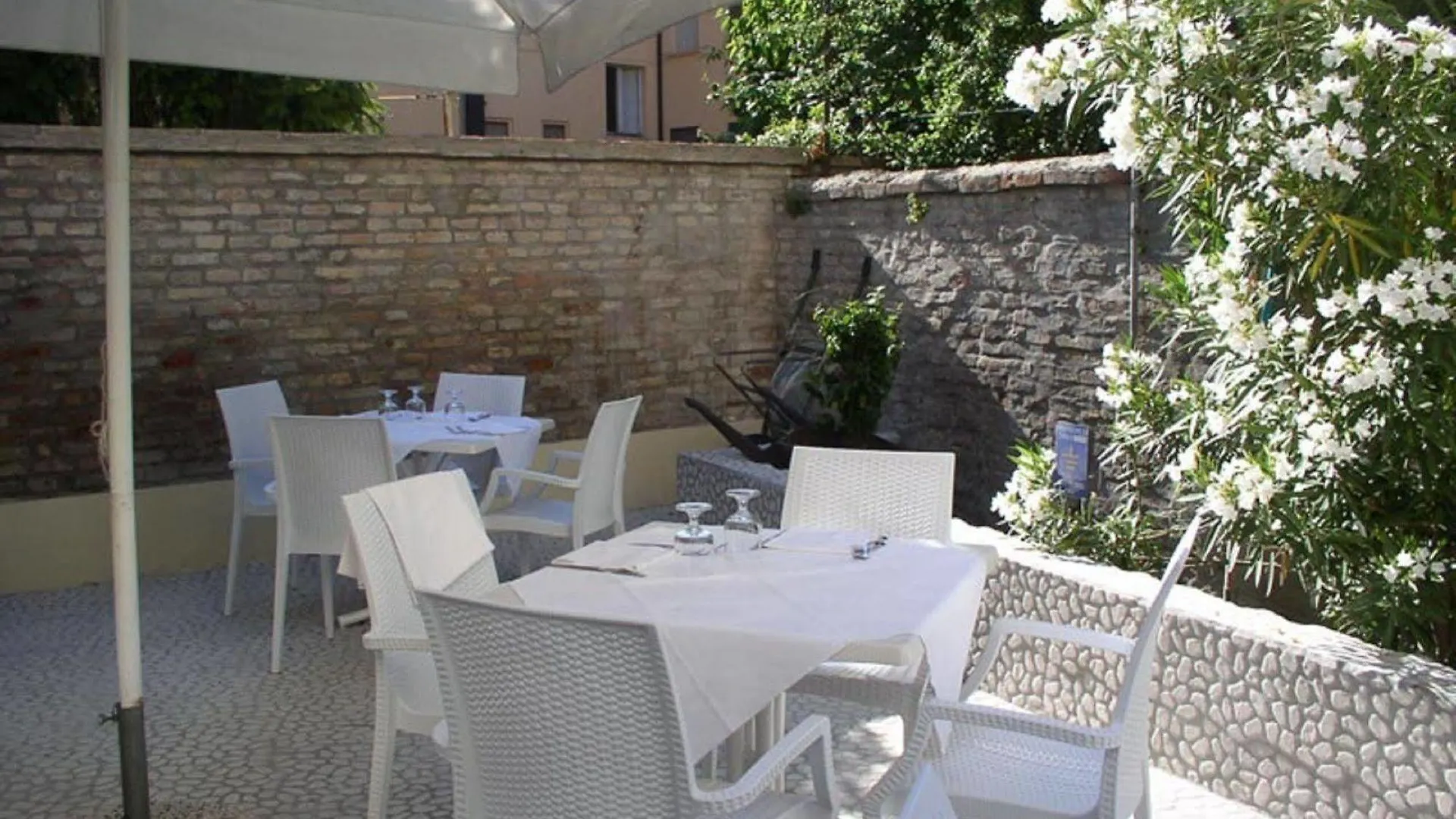 Hotel Albergo Ristorante I Cherubini Ravenna